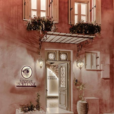 Madame Hortense Boutique Hotel Chania  Zewnętrze zdjęcie