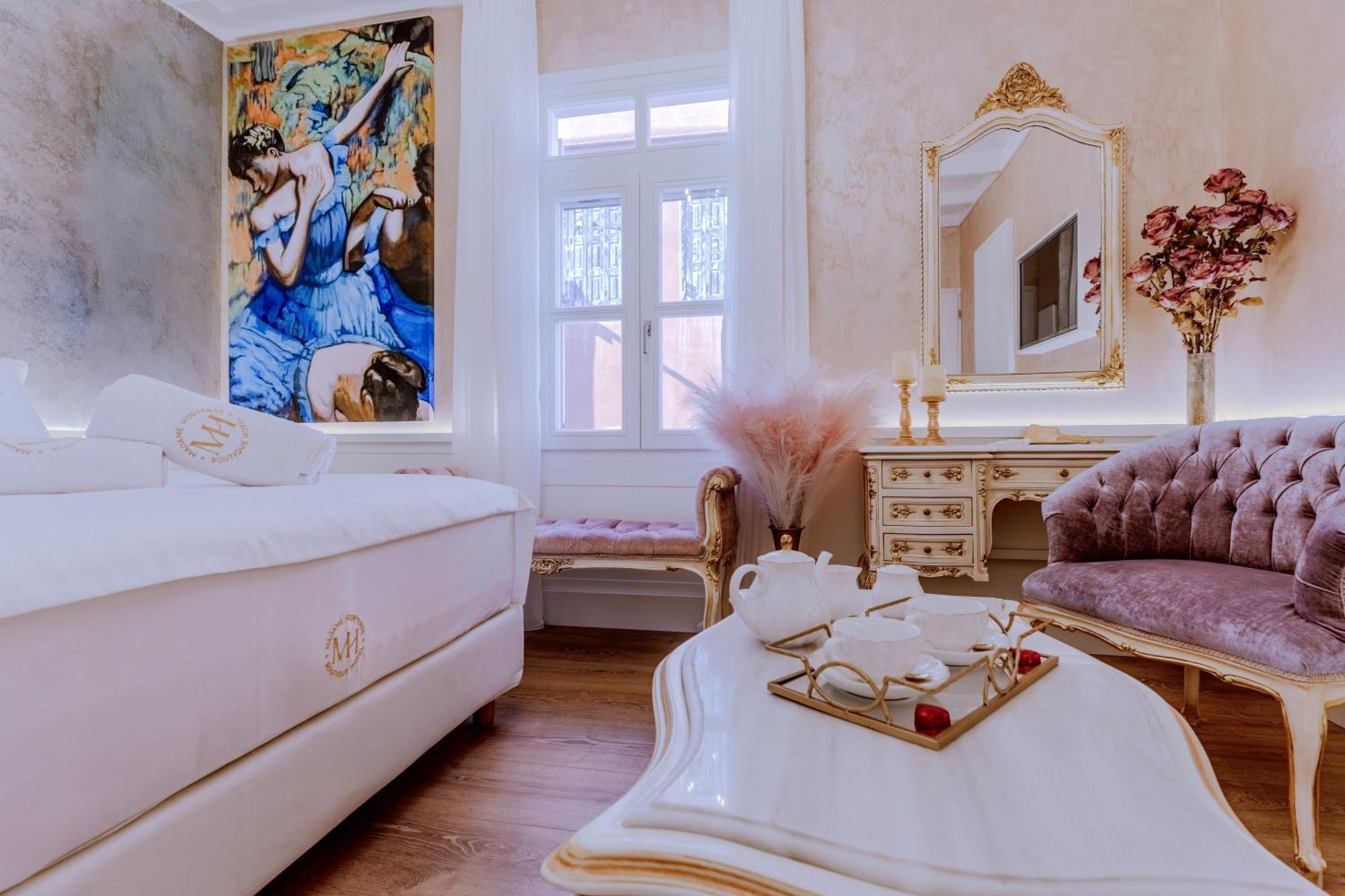 Madame Hortense Boutique Hotel Chania  Zewnętrze zdjęcie