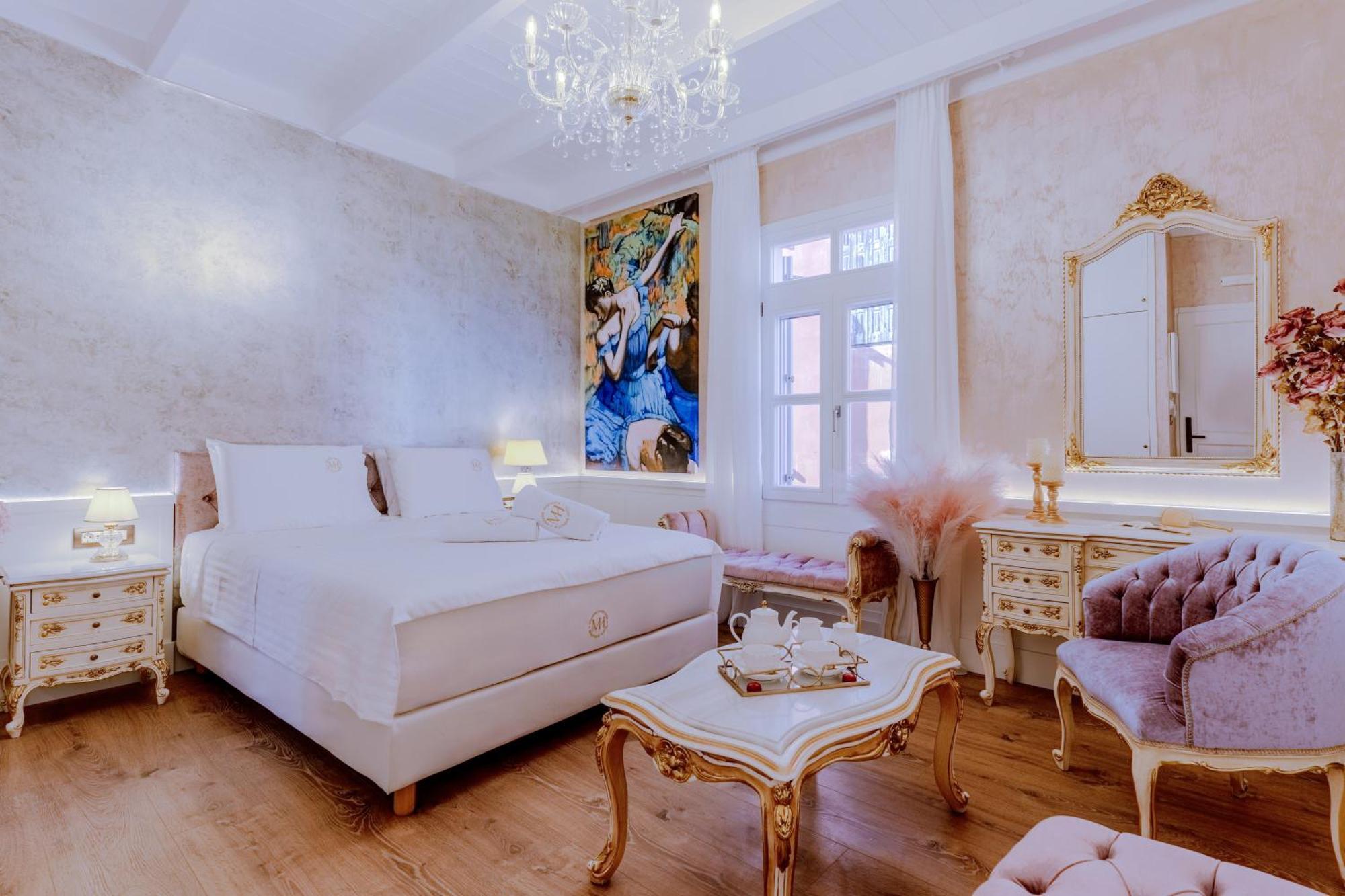 Madame Hortense Boutique Hotel Chania  Zewnętrze zdjęcie