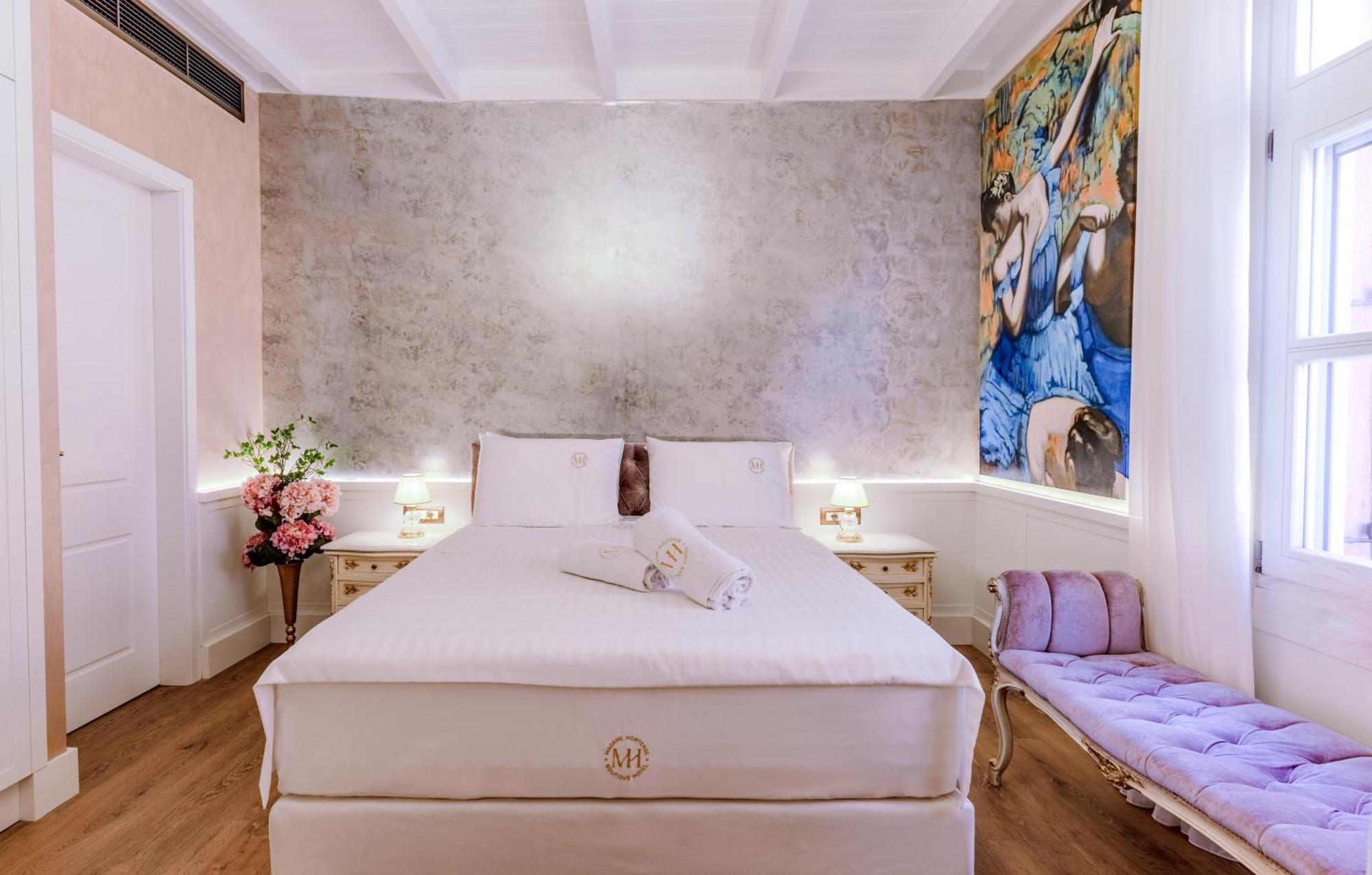 Madame Hortense Boutique Hotel Chania  Zewnętrze zdjęcie