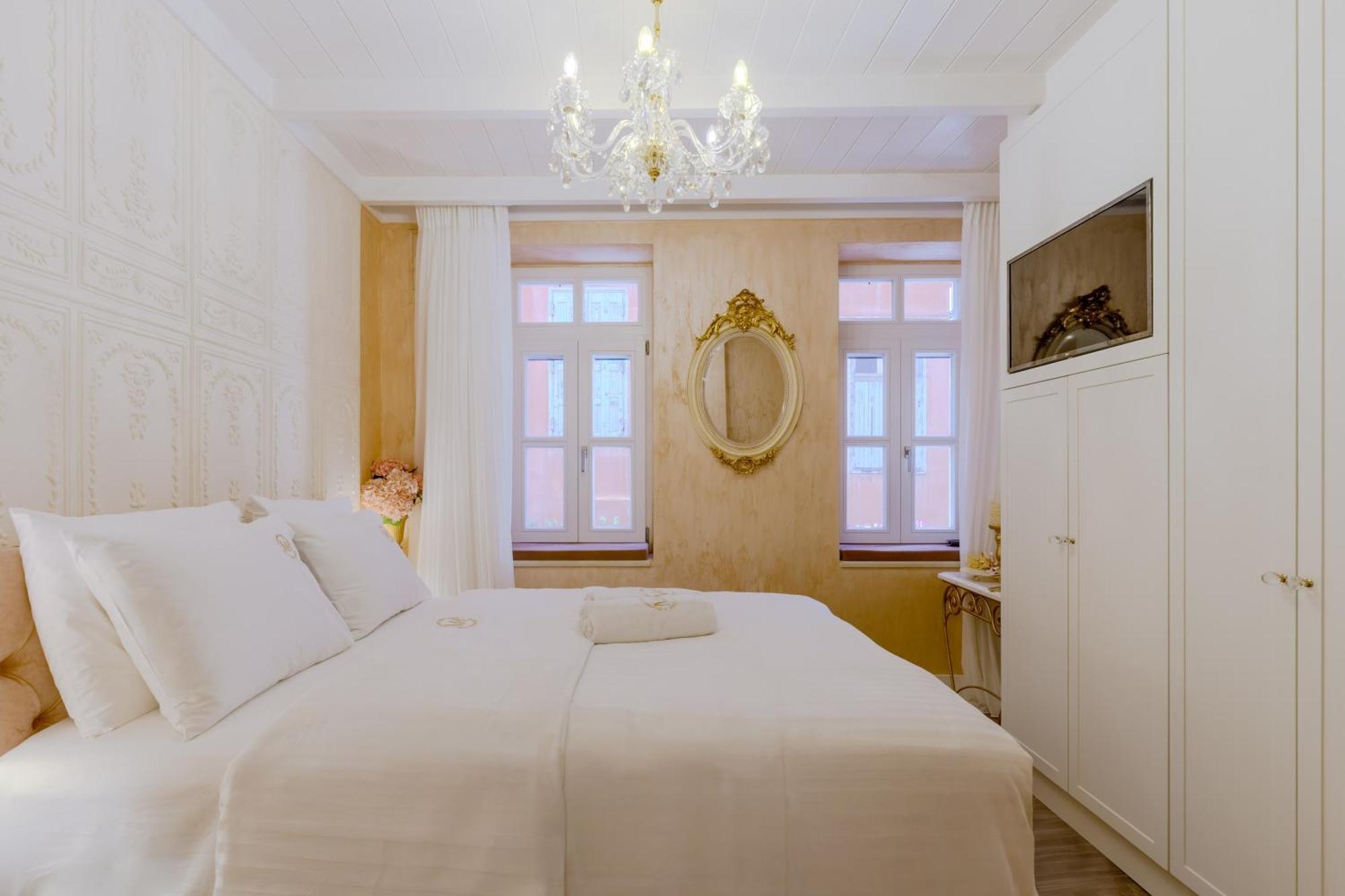 Madame Hortense Boutique Hotel Chania  Zewnętrze zdjęcie