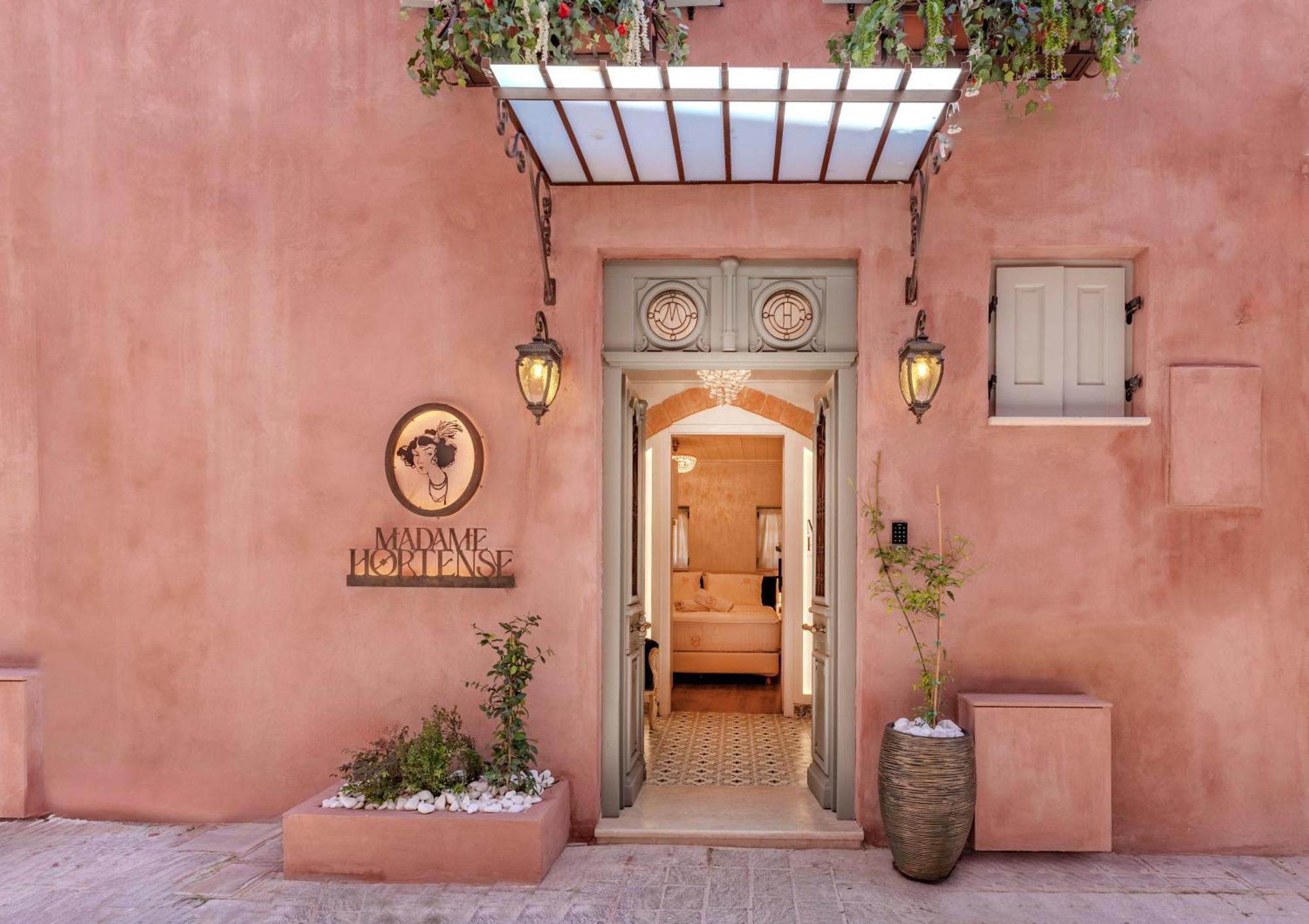 Madame Hortense Boutique Hotel Chania  Zewnętrze zdjęcie
