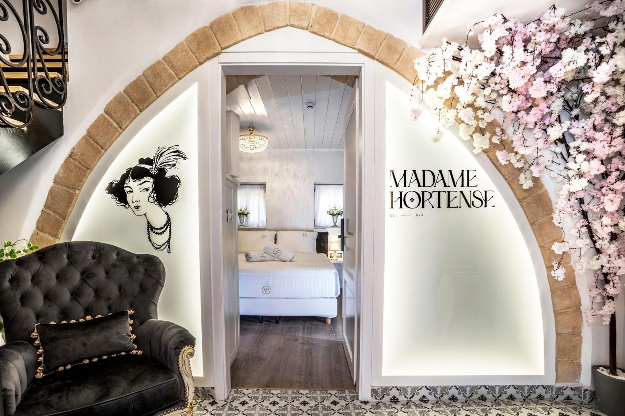 Madame Hortense Boutique Hotel Chania  Zewnętrze zdjęcie