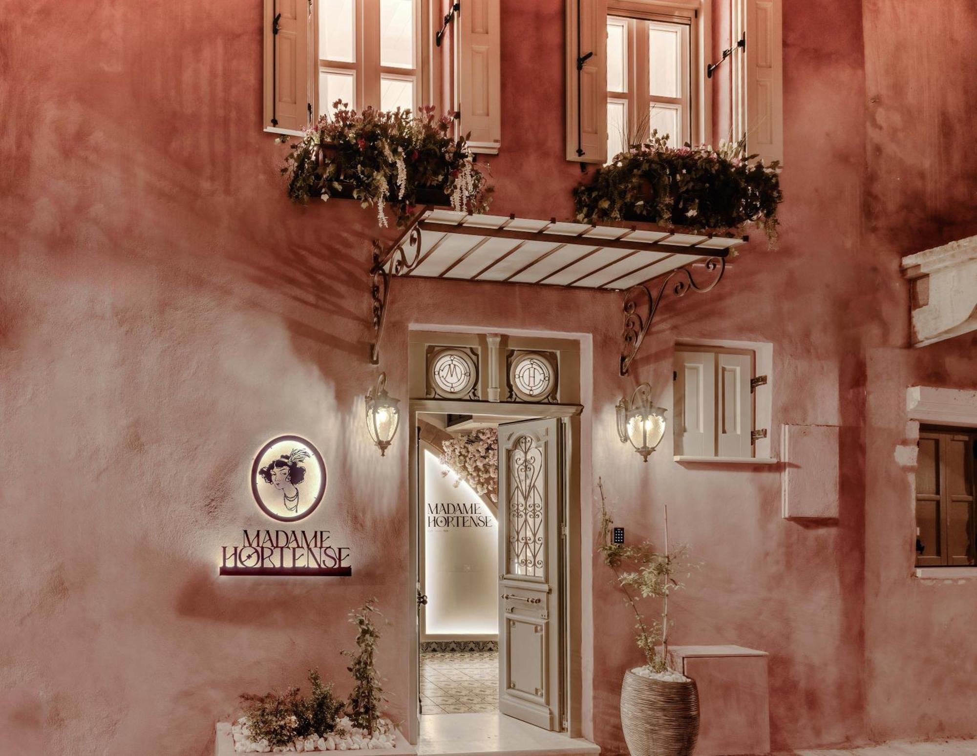 Madame Hortense Boutique Hotel Chania  Zewnętrze zdjęcie