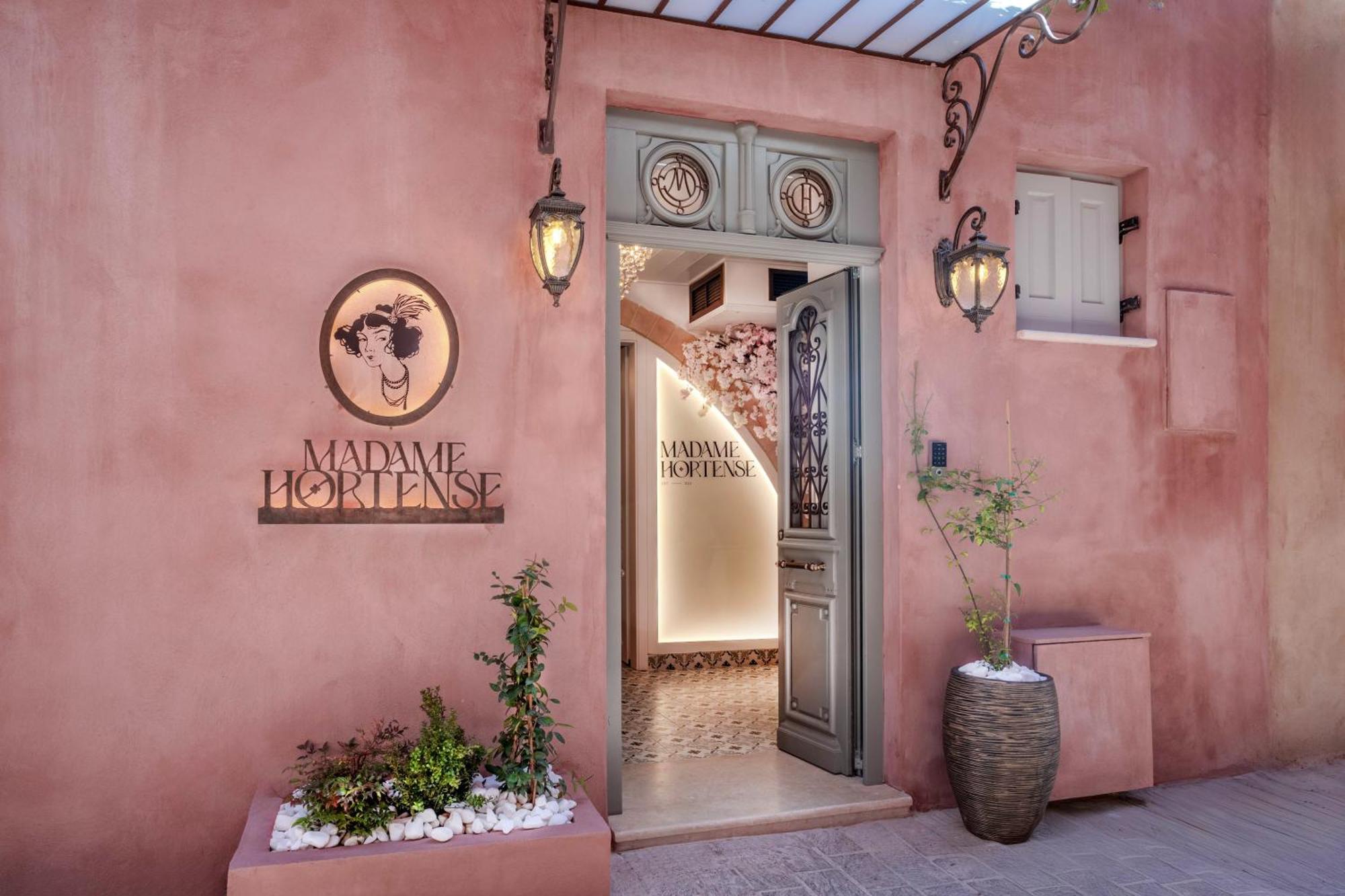 Madame Hortense Boutique Hotel Chania  Zewnętrze zdjęcie