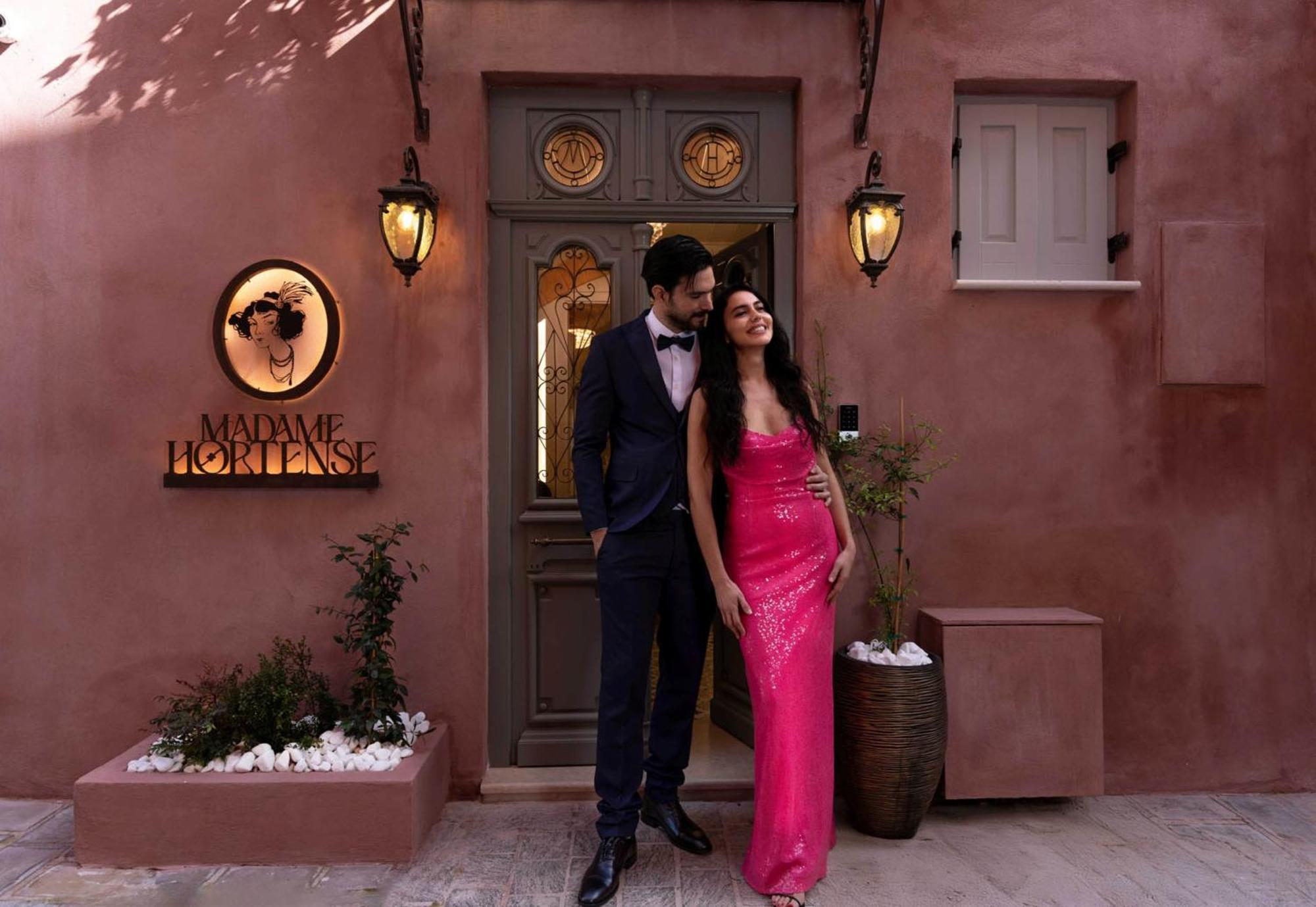 Madame Hortense Boutique Hotel Chania  Zewnętrze zdjęcie