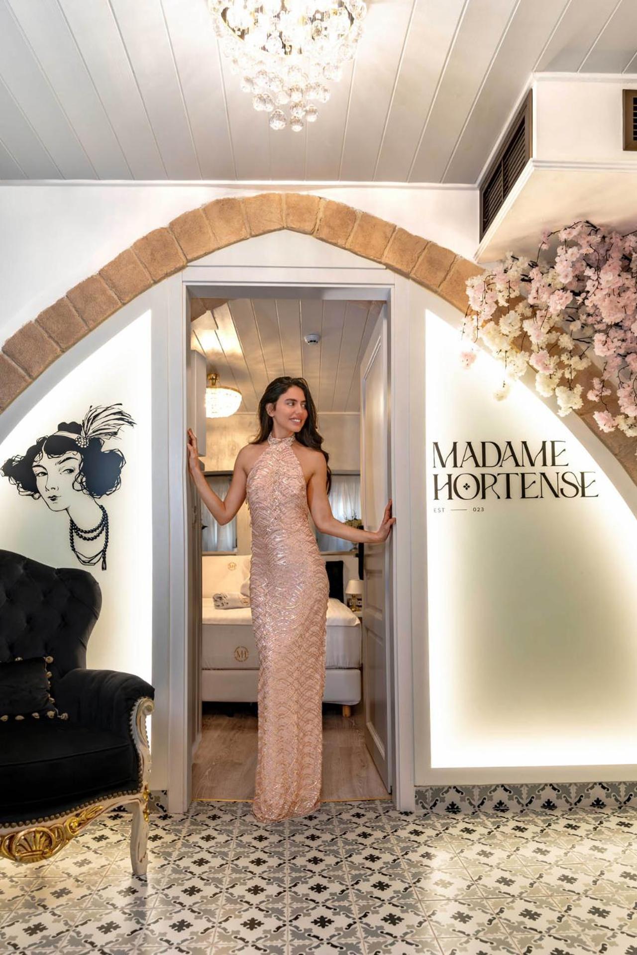 Madame Hortense Boutique Hotel Chania  Zewnętrze zdjęcie